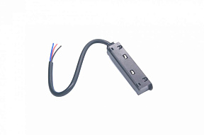 Токопровод концевой Lightstar Uno Pro 509117P-2000 500_191_3070441